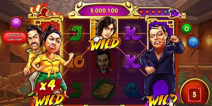 Bí kíp quay hũ Tuyệt Đỉnh Kungfu chắc thắng