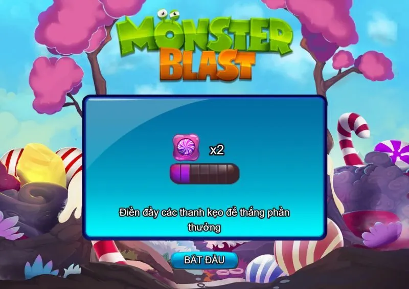 Mẹo chơi Monster Blast hiệu quả