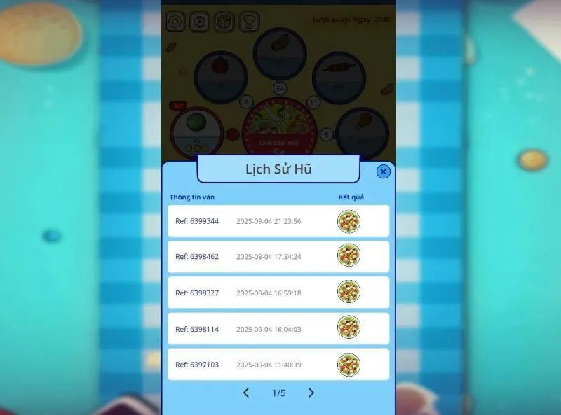 Cách đặt cược và tính kết quả Salad Đại Chiến