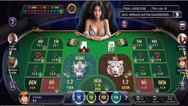 Một vài lưu ý cơ bản trước khi chơi Rồng Hổ Go88