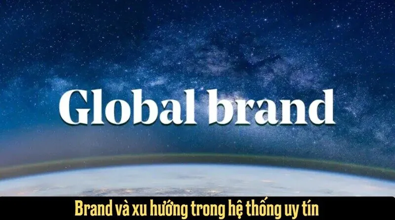 Brand và xu hướng của hệ thống Go88 đối với người chơi