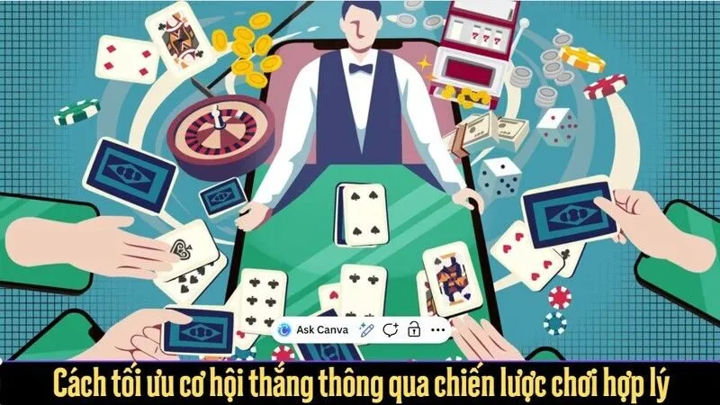 Cách tối ưu cơ hội cùng tỷ lệ thắng Go88