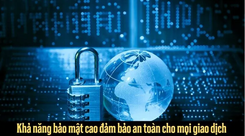 Ưu điểm Go88 về khả năng bảo mật, an toàn giao dịch