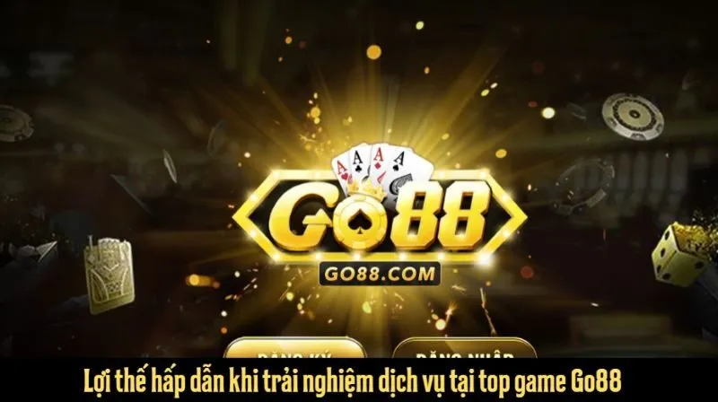 Bảng xếp hạng chi tiết top game Go88 quay hũ