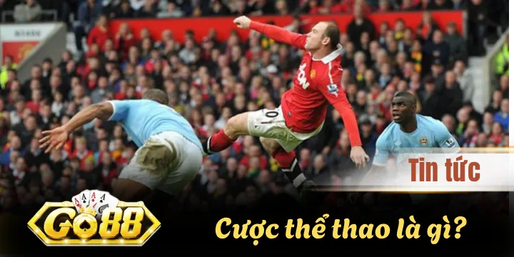 Cược Thể Thao Là Gì - Giải Đáp Thắc Mắc Chi Tiết Cho Newbie 