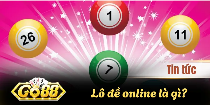 Lô Đề Online Là Gì? - Khám Phá Trò Chơi May Mắn Thưởng Lớn
